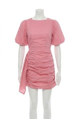 NEW STRUT & BOLT anderson dress in rose